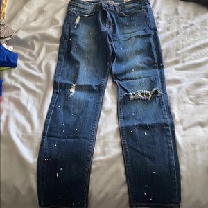 Siwy jeans